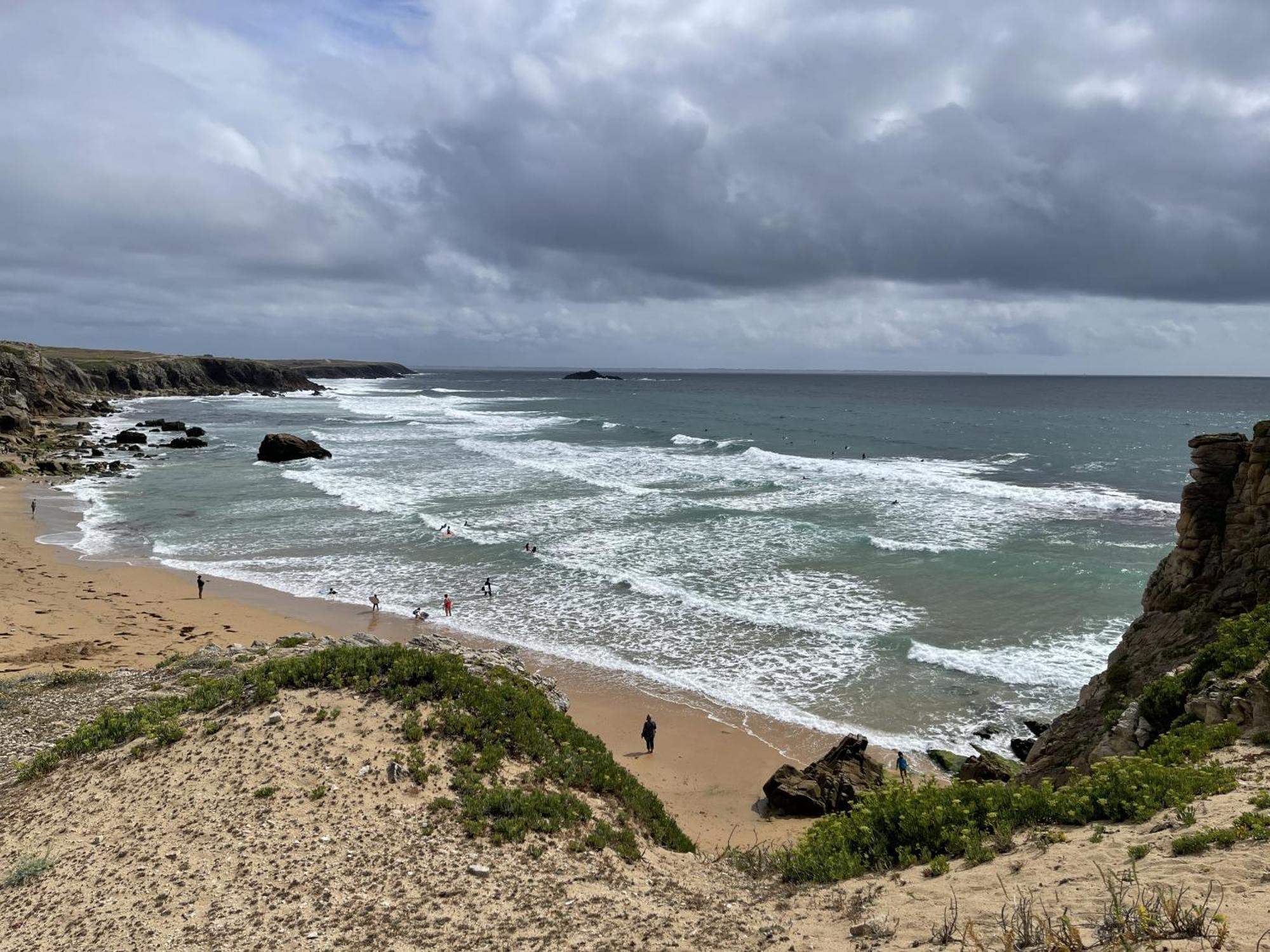 Holiday home Domaine De La Pointe Quiberon