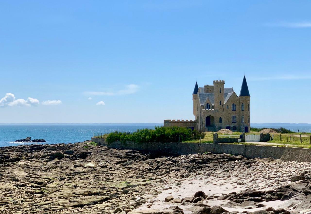 Holiday home Domaine De La Pointe Quiberon