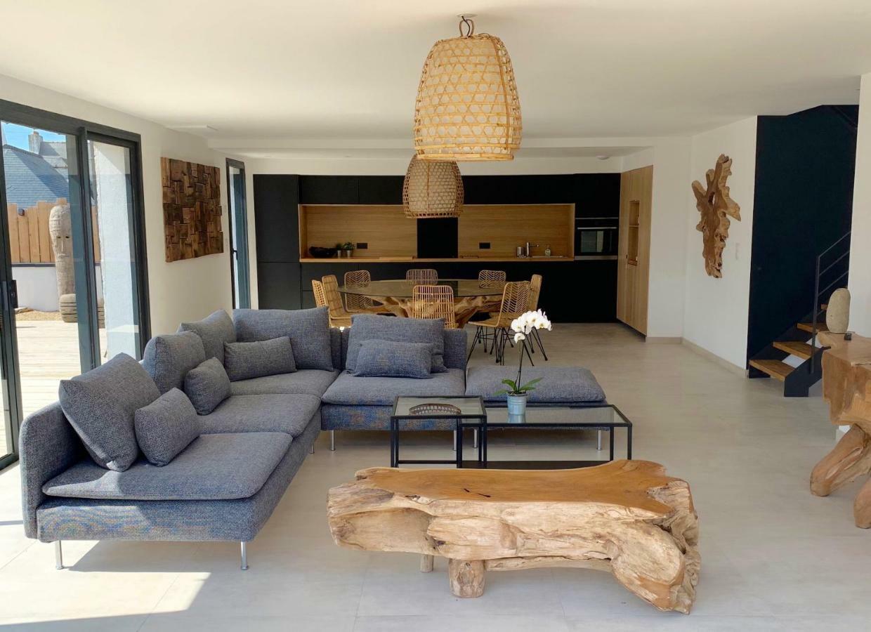 Holiday home Domaine De La Pointe Quiberon