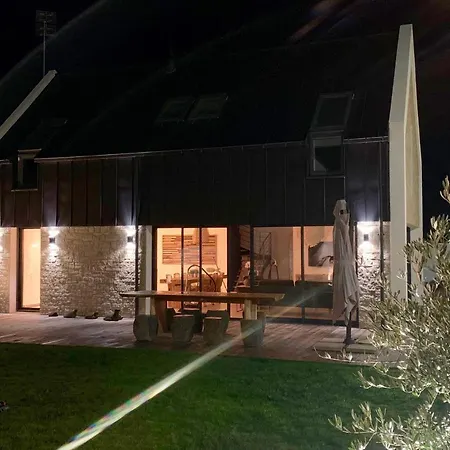 Domaine De La Pointe Quiberon Vila Exterior foto