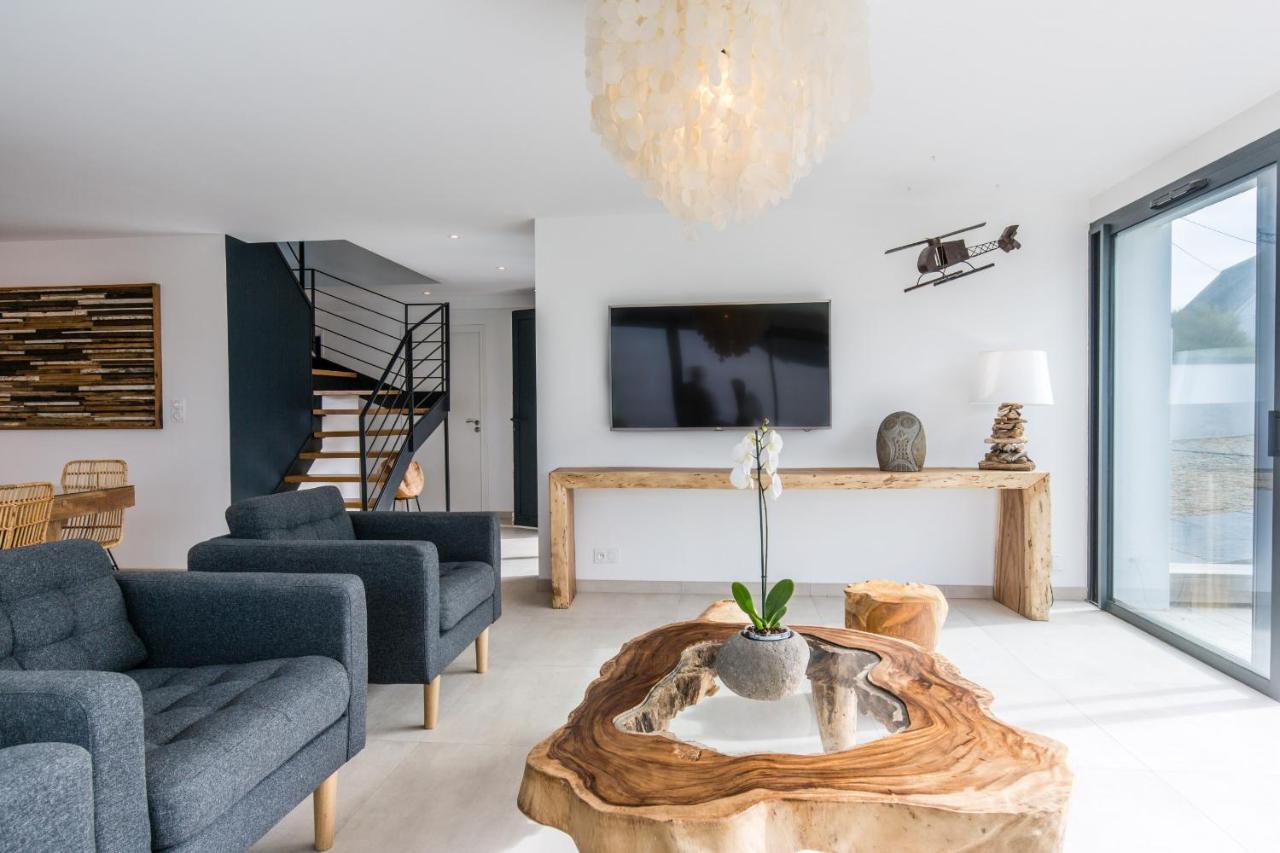 Casa de Férias Domaine De La Pointe Quiberon
