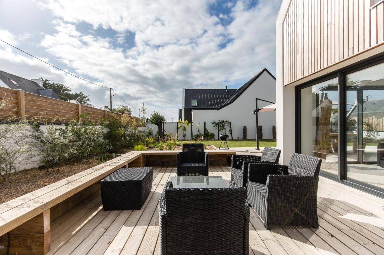 Domaine De La Pointe * Quiberon