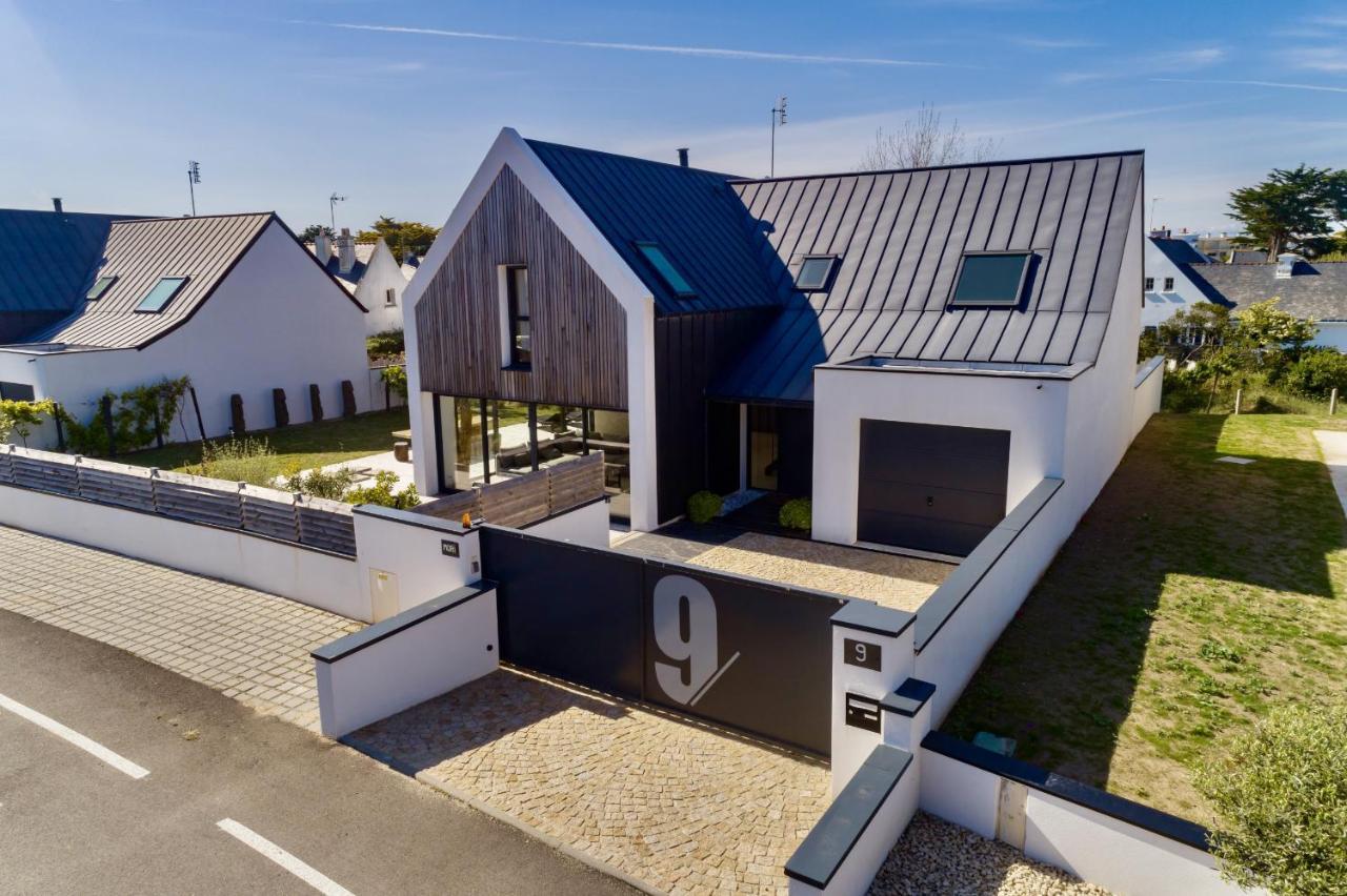 Domaine De La Pointe Casa de Férias Quiberon