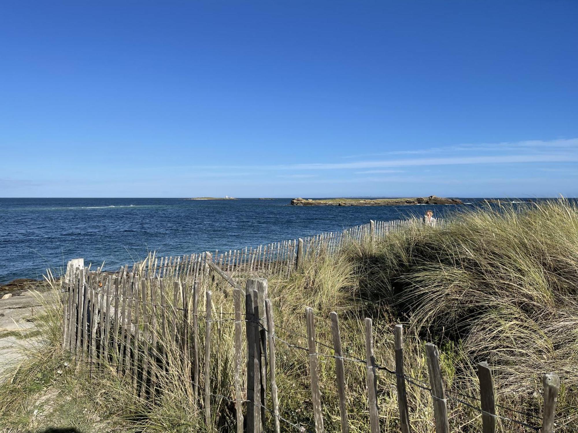 Casa de Férias Domaine De La Pointe Quiberon